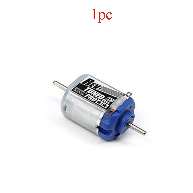 

1PC Motor 15488 149000RPM Dual-heaf Double Shaft for RC Model Cars Spare Parts DIY Tamiya Mini 4WD Racing Car