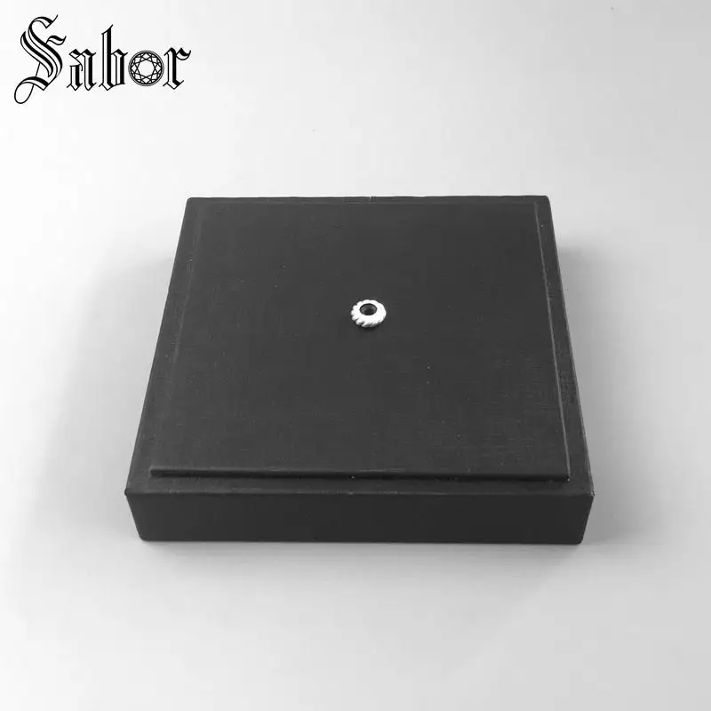 jewellery DIY Making Beads Stopper Rope Fashion silver color Jewelry Gift Women Men Boy Girl Fit Bracelets Necklace female | Украшения и