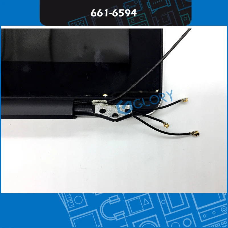 Новый дисплей 661-6594 для Macbook Pro 13 дюймов A1278 ЖК-экран в сборе замены 2011 2012 |