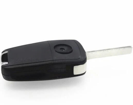 Blank Car Key Blanks Case Modified Folding FLip remote key shell for Chevrlet Cruze Spark | Автомобили и мотоциклы