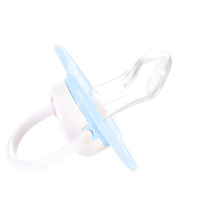 2018 детская силиконовая соска-пустышка для новорожденных Ортодонтическая