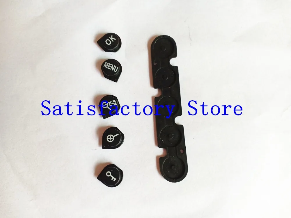 For Nikon D810 Menu Button And OK Of Rear Cover Camera Repair Parts | Электроника