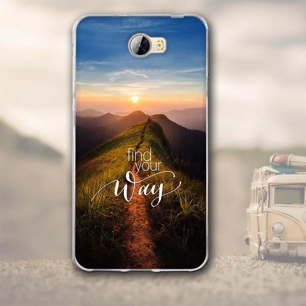 Мягкий силиконовый чехол для Huawei honor 5A Y5 2 II Y3 ii Honor LYO L21 Enjoy 5|case for huawei honor|silicone casecase |
