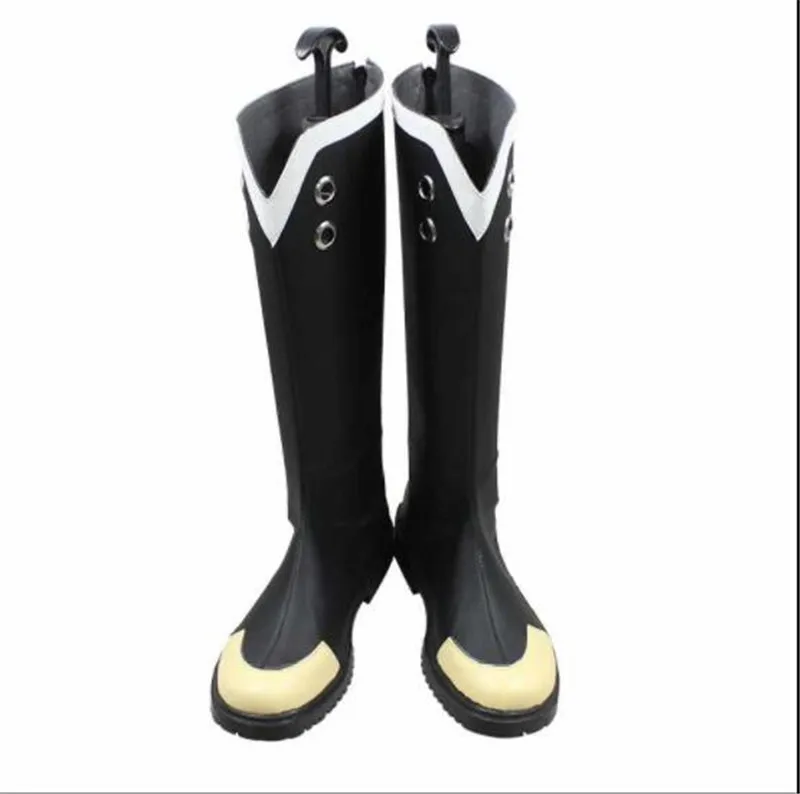 Серафим дель финал Yuichiro Hyakuya Owari no Seraph Косплей botas zapatos por encargo A481 | Тематическая