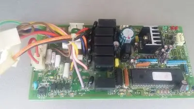 

Original Used board good working air conditioning control board Circuit board for Daikin 2PB26545-1 EX304-2 FTY35FV1C