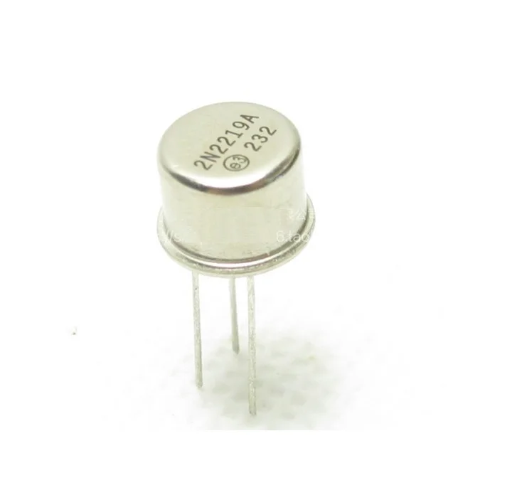 Новые 2N2219 2N2219A транзисторы TO 39 MOT 5 шт.|transistor| |