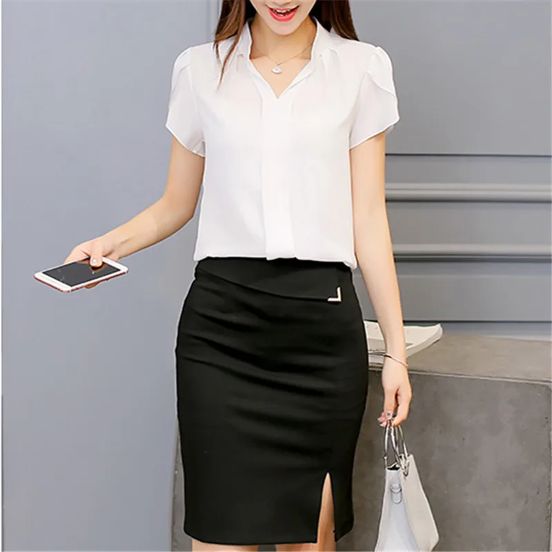 Весёлые Оранжевые женские рубашки шифоновые блузки топы элегантная женская