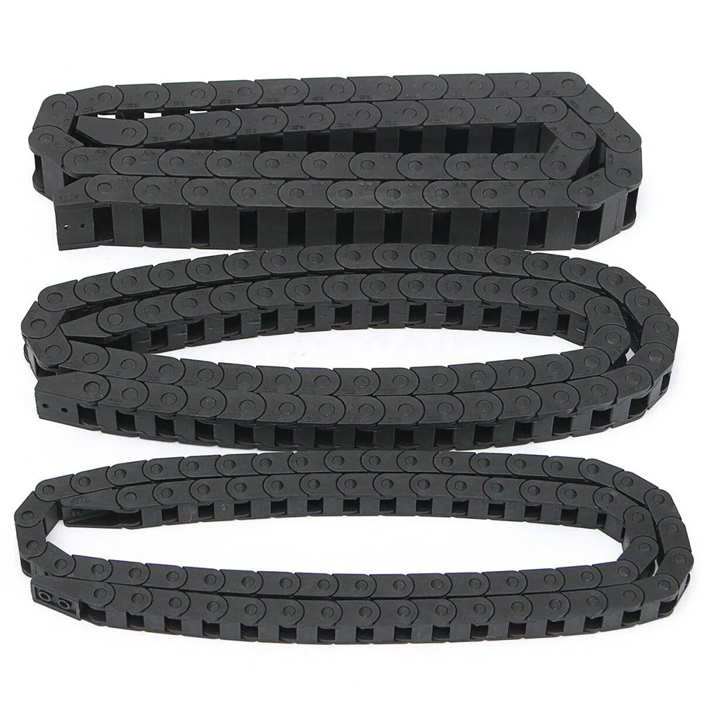 New Hot Nylon Drag Chain 1M 15x20mm Durable 3D Printer Accesssories for I3Printer NV99 | Компьютеры и офис