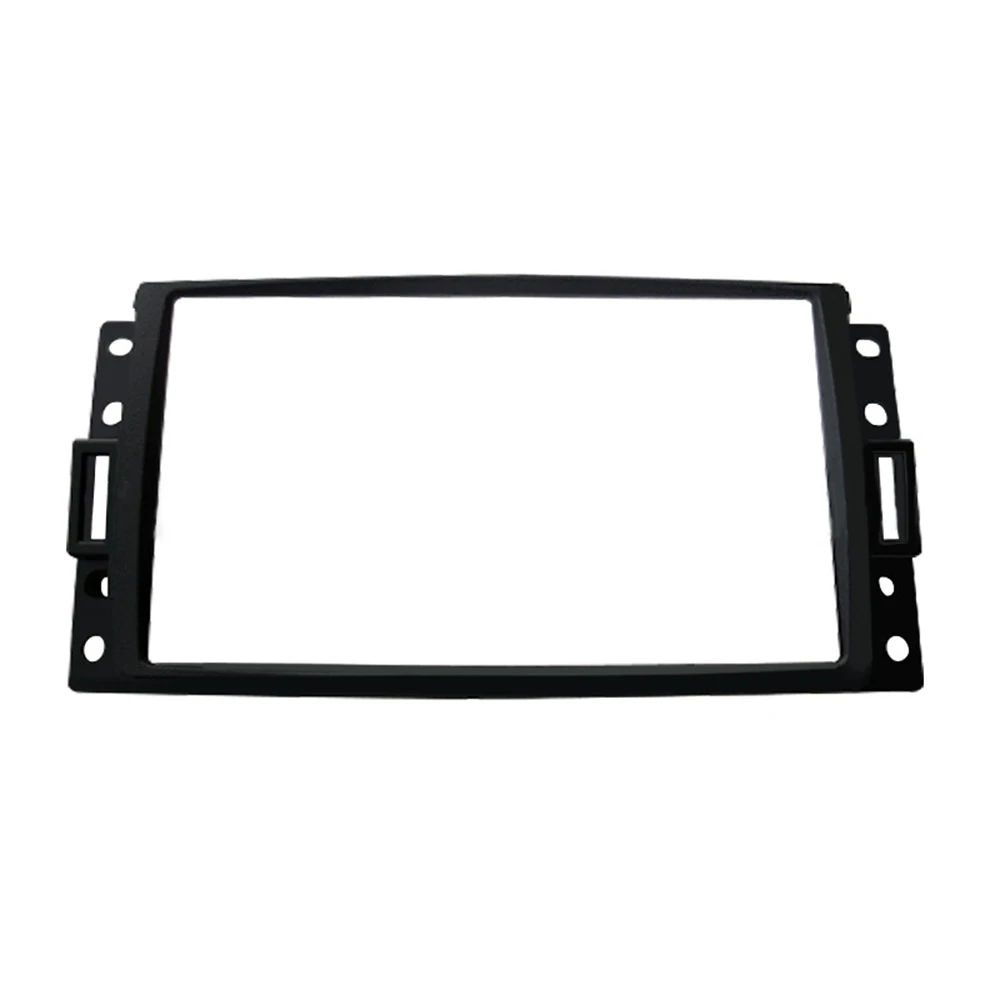 2 Din автомобильный радиоприемник MP5 рамка для Hummer H3 Fascia установочный | Панели -32921762779