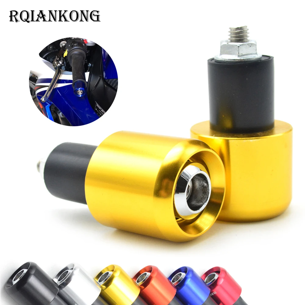 Мотоциклетные ручки для руля наконечники SUZUKI GSR750 B KING1300 HAYABUSA/GSXR1300 GSX1400 GSF650