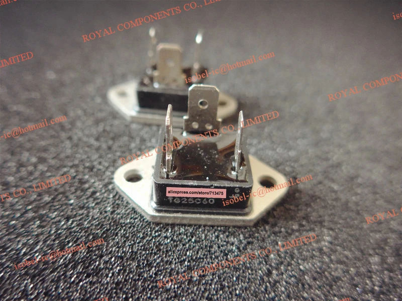 TG25C40 TG25F60 TG25C60