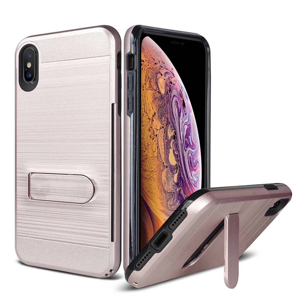 Чехол для креативного нескользящего SGP slider card Apple x защитный чехол 8plus хит продаж
