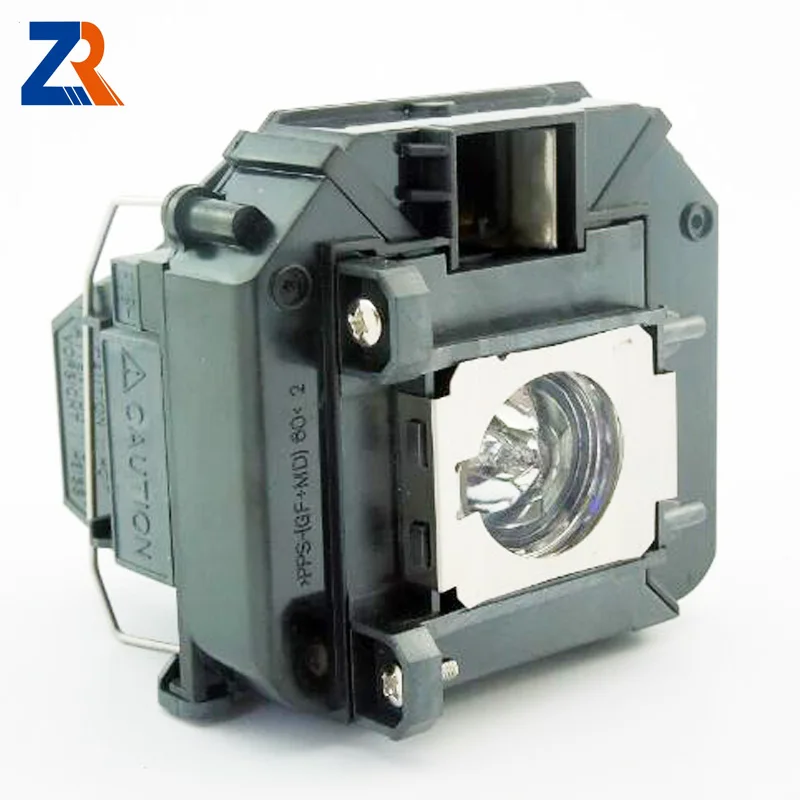 ZR подходит для EB C2050WN 915W 925 430 проекторов Лампа лампа ELPLP61 V13H010L61 совместима с