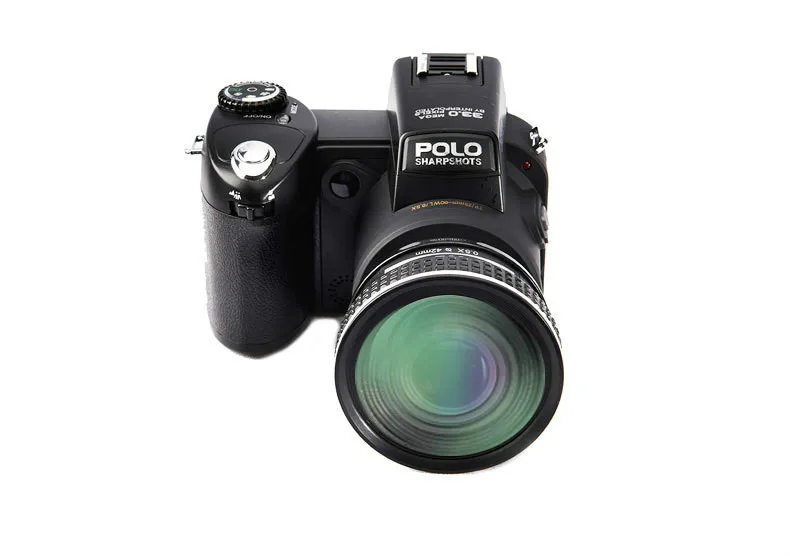 HD PROTAX POLO D7100 цифровая камера 33 МП Разрешение Автофокус профессиональная SLR