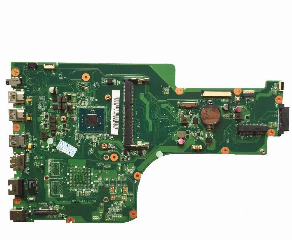 SZWXZY отлично подходит для Acer ES1 711 материнская плата ноутбука N3050 N3150 процессор DDR3