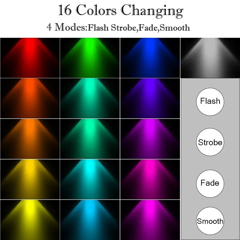Светодиодная RGB-лампа E27 E14 GU10 MR16 с регулируемой яркостью 3 Вт 110 В 220 12 | Лампы и