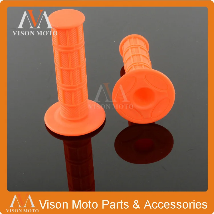 MX Gel Rubber HandleBar Grip For KTM EXC EXCF XC XCF XCW XCFW EGS SX SXF SXS Enduro Motocross Motorcycle Off Road Dirt Bike | Автомобили и