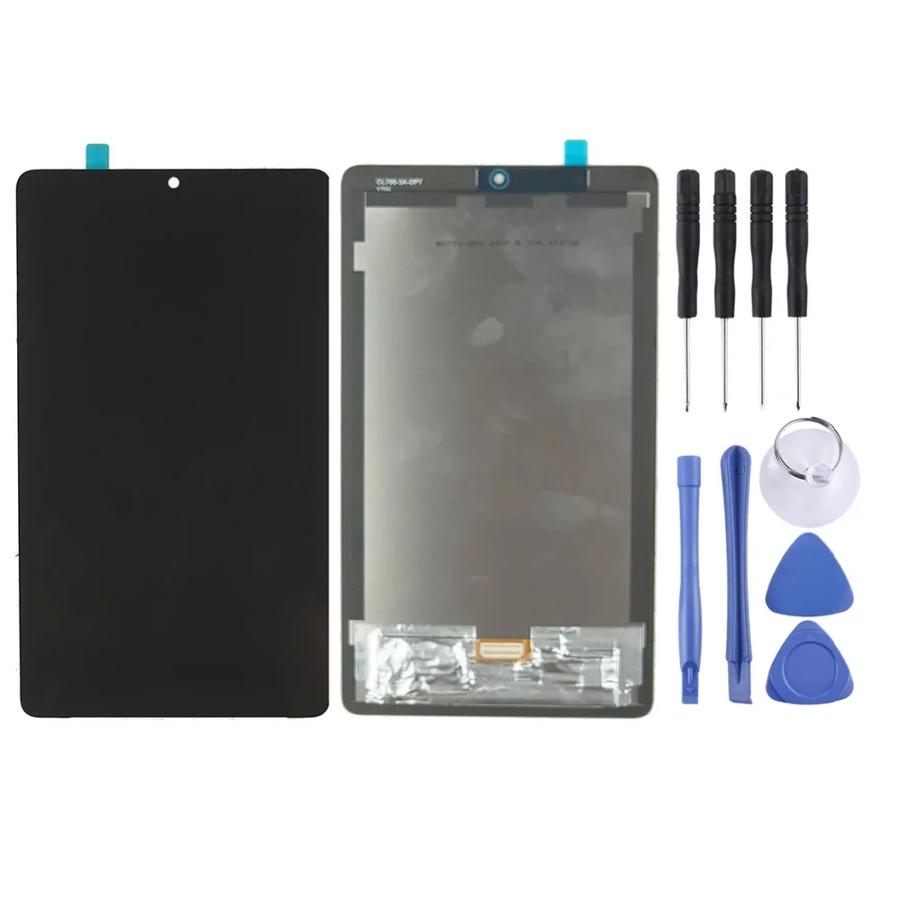 IPartsBuy новые товары ЖК экран и дигитайзер полная сборка для Huawei Mediapad T3 7 0 (версия Wi