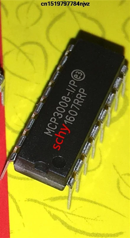 MCP23017 E/SP DIP28 MCP3008 I/P DIP16 MCP23S17 MCP23008 E/P DIP18 5 шт./лот|lot lot|lot 5pcs |