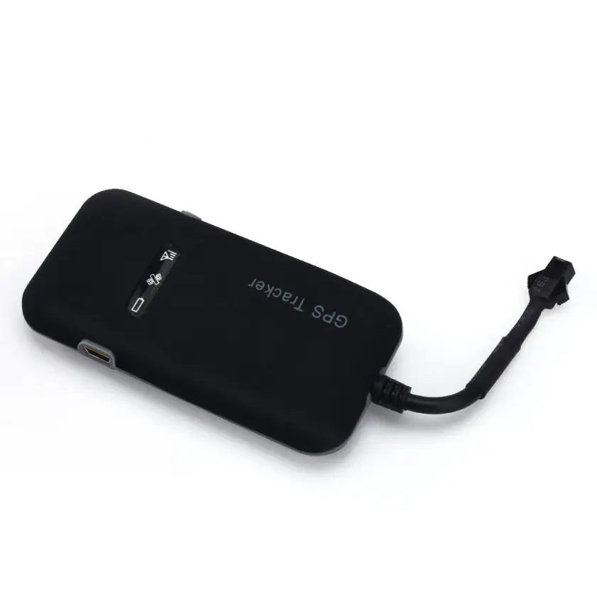 Новое поступление TK110 GT02A автомобильный трекер GPS/GSM/GPRS устройство отслеживания в