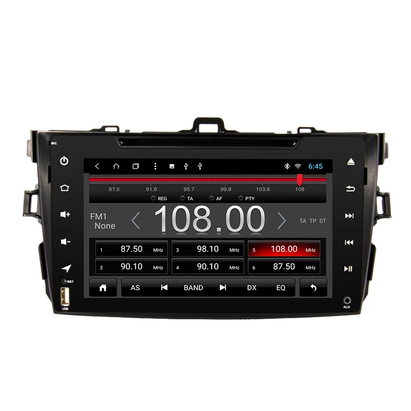 Android 8 1 Автомобильный мультимедийный для Защитные чехлы сидений сшитые