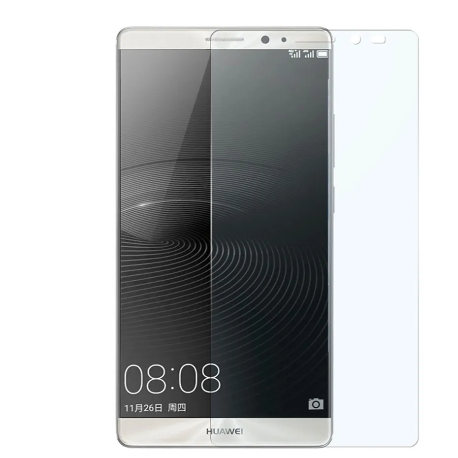 Закаленное стекло для Huawei Mate 8 оригинальная 9H Защитная пленка экрана Mate8 Matt NXT L09 AL10