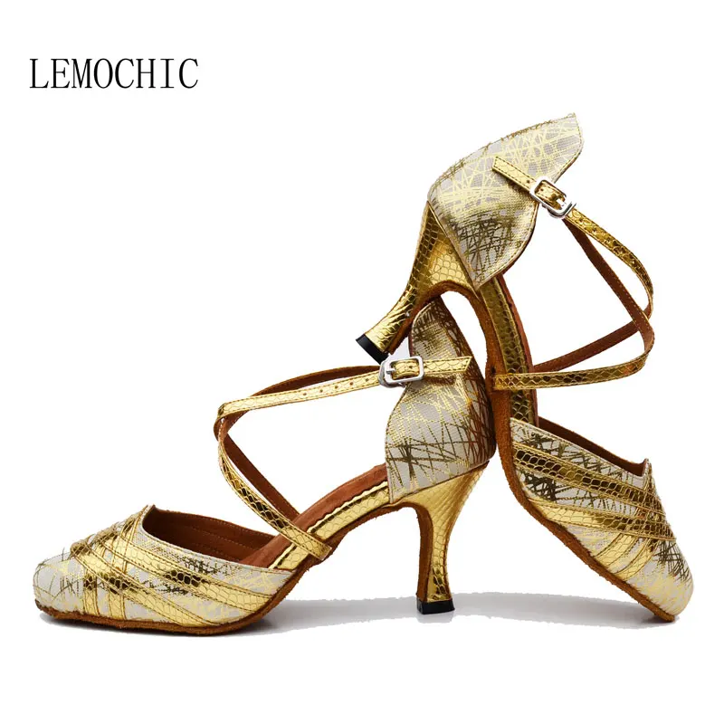Lemochic Скромные девушки и женщины Лидер продаж Румба Самба Латинской Танго ча