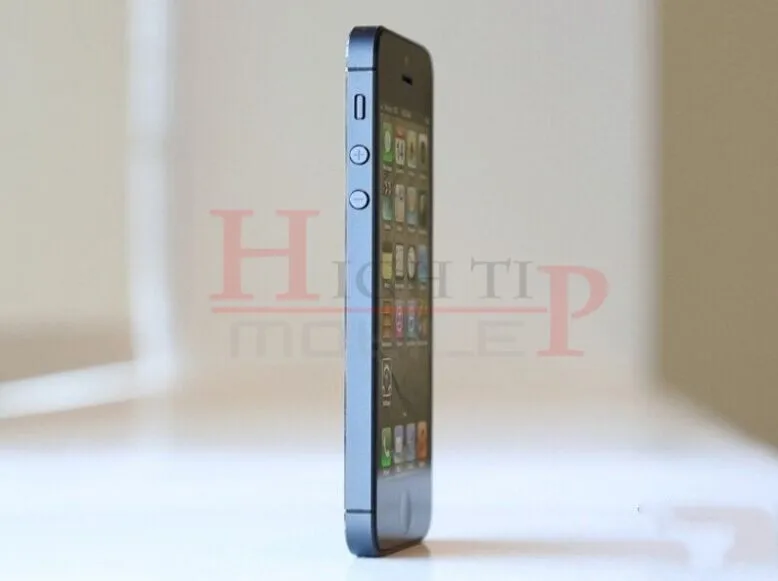 Заводской Iphone 5 герметичная коробка разблокированный мобильный телефон Apple 16GB 32GB rom 16GB 32GB 64GB IOS 4,0 дюймов 8MP wifi gps б/у