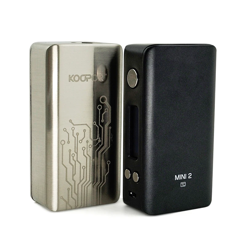 (RU) SMOK koopor мини 2 Vape Mod Контроль температуры 80 Вт TC электронная сигарета для спирали