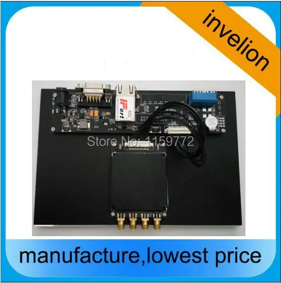 Производитель устройства считывания RFID с чипом IMPINJ R2000 + бесплатный образец