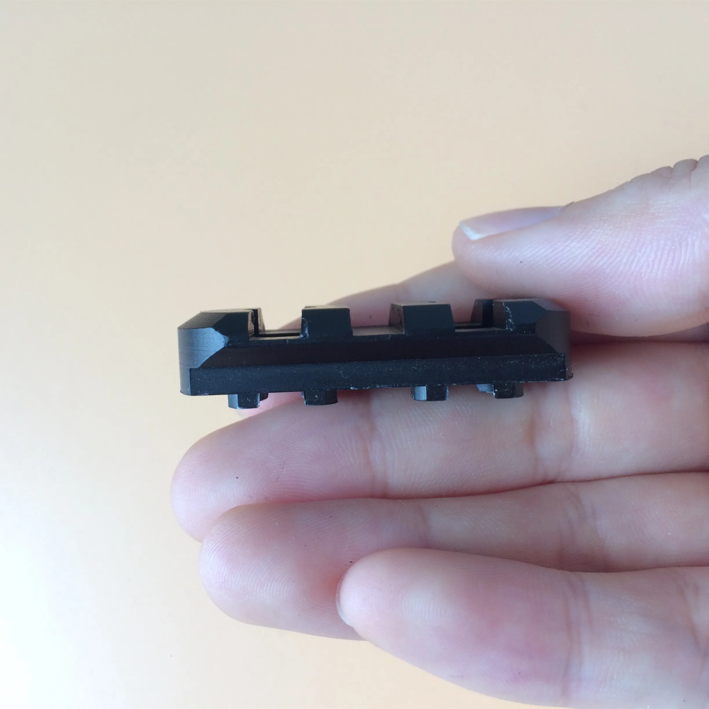 AR15 rail aluminum-Black M-Lok 3 5 7 9 11 Слот Пикатинни/Weaver Rail Handguard раздел AR-15 MLOK Handguard 20 мм Пикатинни