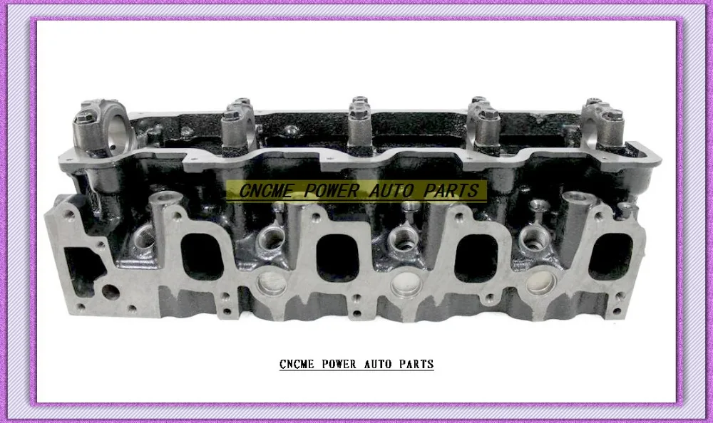Головка блока цилиндров 909 051 2L 2LT II для Toyota Hilux Land Cruiser Hiace VW tero 2.4D 11101 54120 54121 J11101 59121