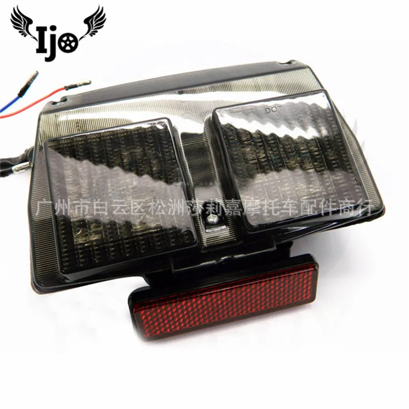 High quality motorcycle refitting accessories rear brake lights taillights for 1994 - 2003 Du Kadi 748 / 916 996 |