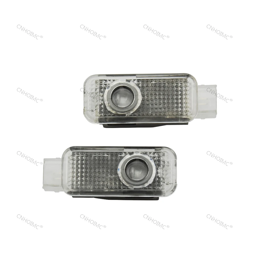 2LED Door Courtesy Decorative Ghost Shadow Light LED Projector LOGO For Audi A3 A4 B5 B6 B7 B8 A5 C5 A6 C6 C7 A1 A7 A8 Q3 Q5 Q7 |