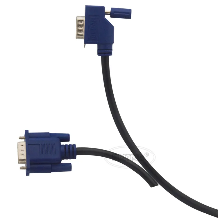 Кабель VGA с углом наклона в правом направлении 3 м|cable vga|cable vga vgacable 3m |