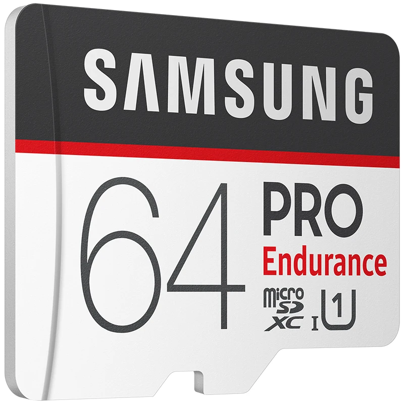 Карта памяти SAMSUNG PRO карта micro sd 64 ГБ TF класса 10 U1 до 100 МБ/с./с SDXC 128 ГБ/32 sd|Карты