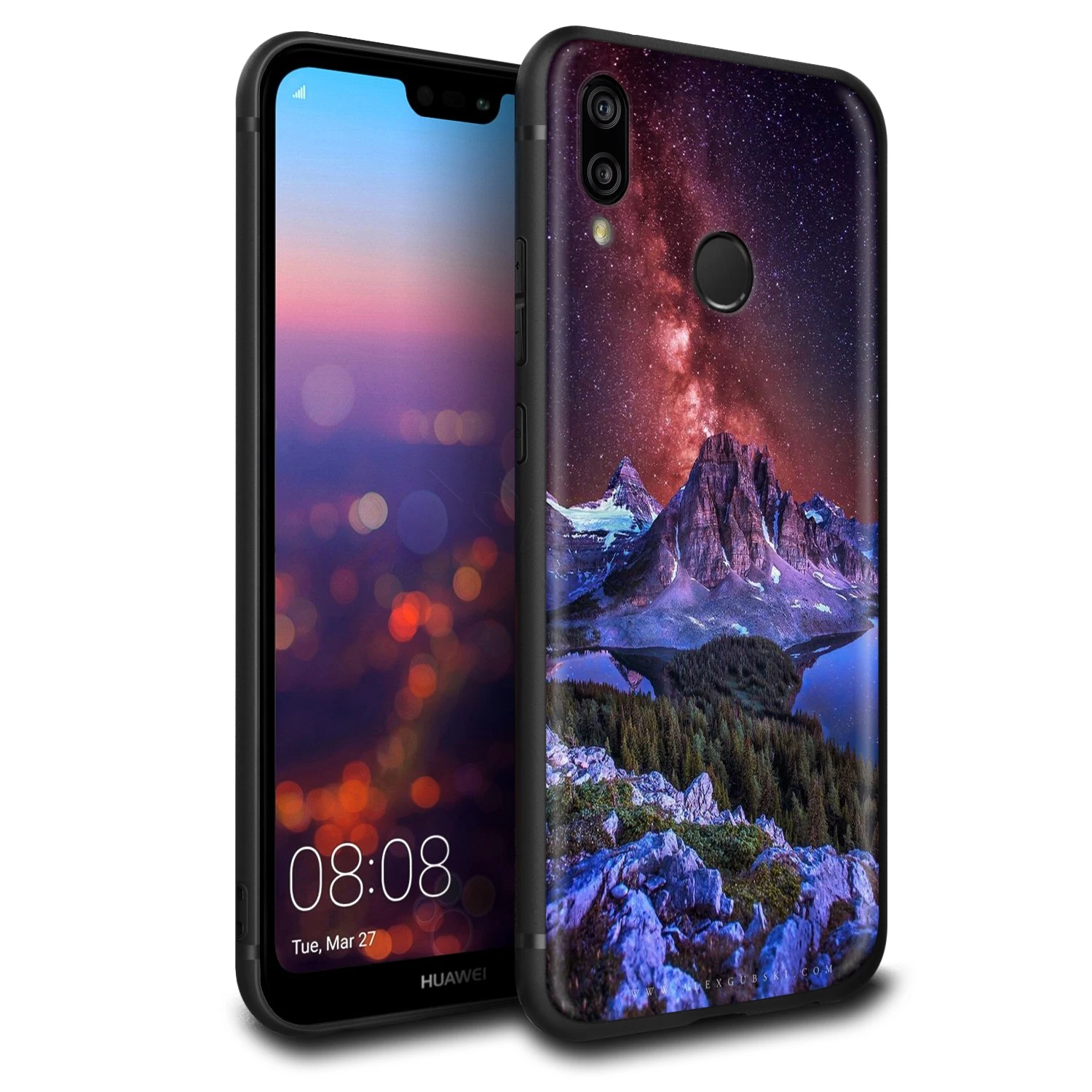 Чехол Lavaza для Huawei Honor 10 9 8 8x 8c 7x 7c 7a Note Nova 3 3i Lite Y9 Y7 Y6|Бамперы| |