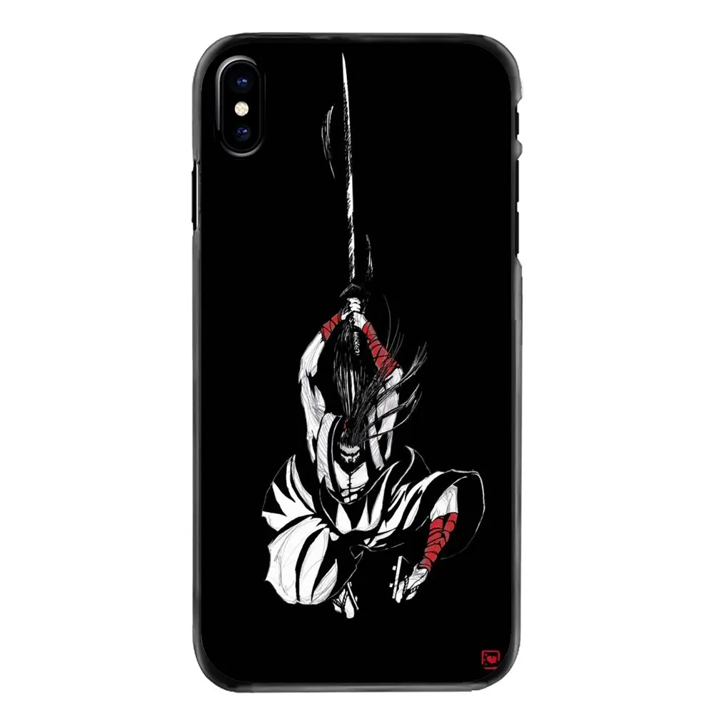 Phone Covers Sakura Moon Samurai Art Japan Anime Cartoon For Samsung Galaxy Note 2 3 4 5 S2 S3 S4 S5 MINI S6 S7 edge S9 S8 Plus |