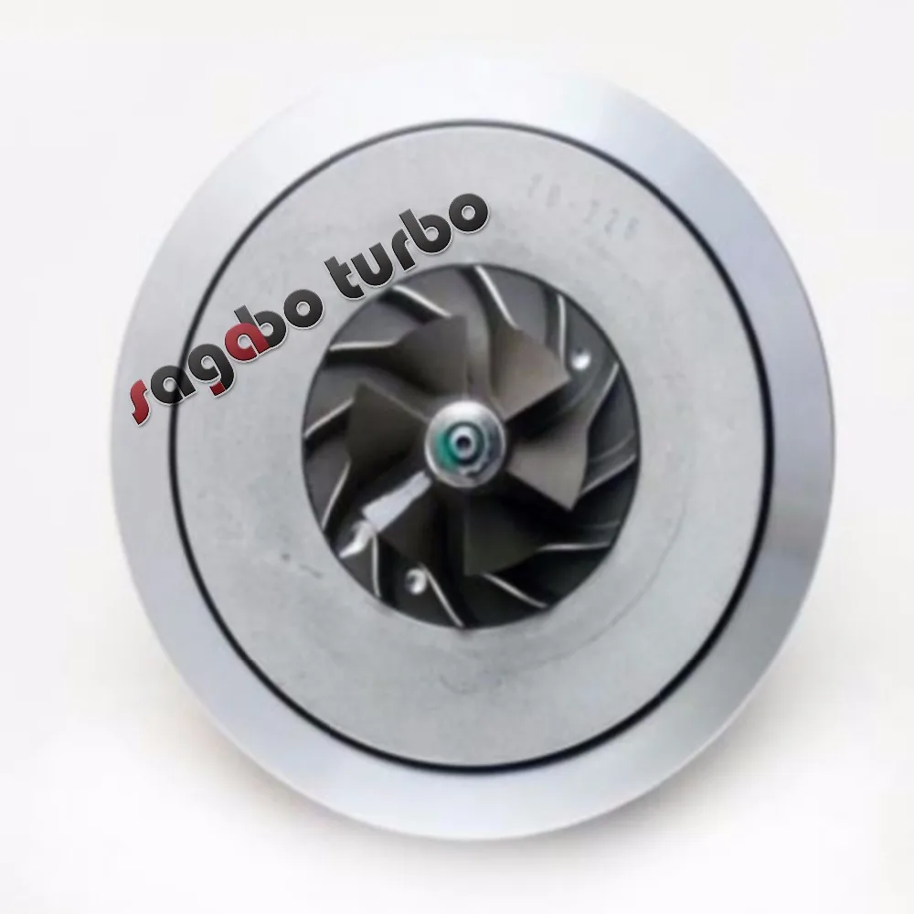 Turbo картридж core CHRA GT2256V 710811/710812 46769104 для Альфа Ромео 156 166/Lancia Lybra Thesis 2,4 JTD M722.KT. 24 103KW