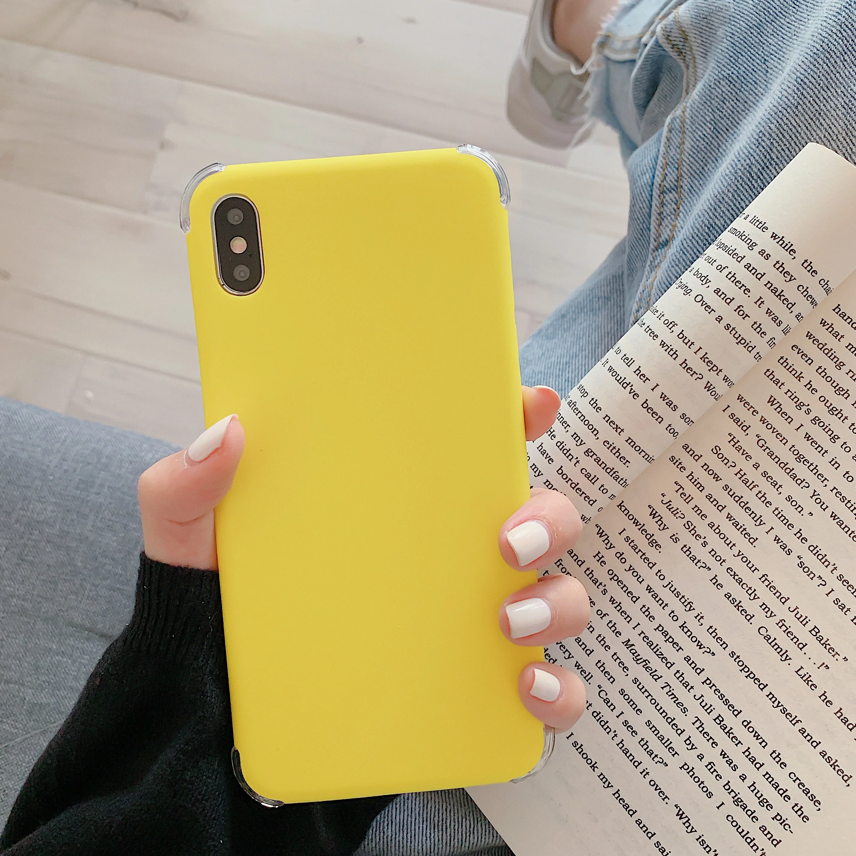 IMD противоударный чехол для iPhone X XS Max XR 8 7 Plus телефона яркие цвета iphone 6 6s plus |