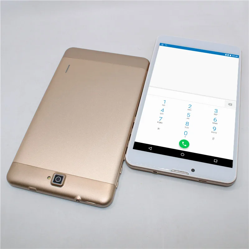Glavey Телефонный звонок планшетный компьютер 7 дюймов SC7731 Android 5 1 смартфон quad Core Гб +