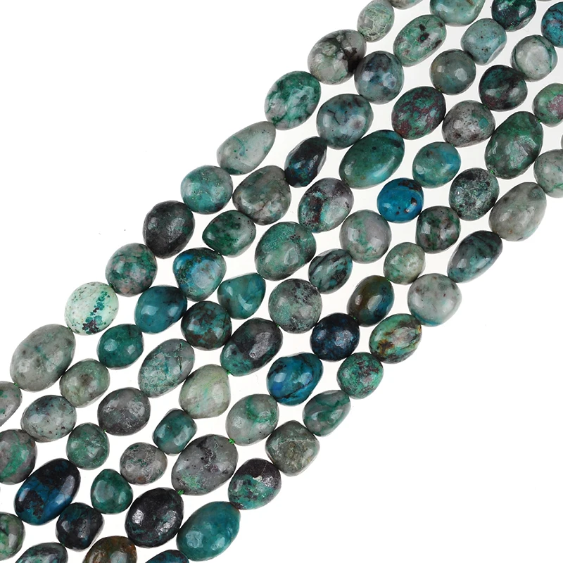 Естественный неправильной формы chrysocolla Phoenix howlite lapis lazuli carnelian гравия свободные