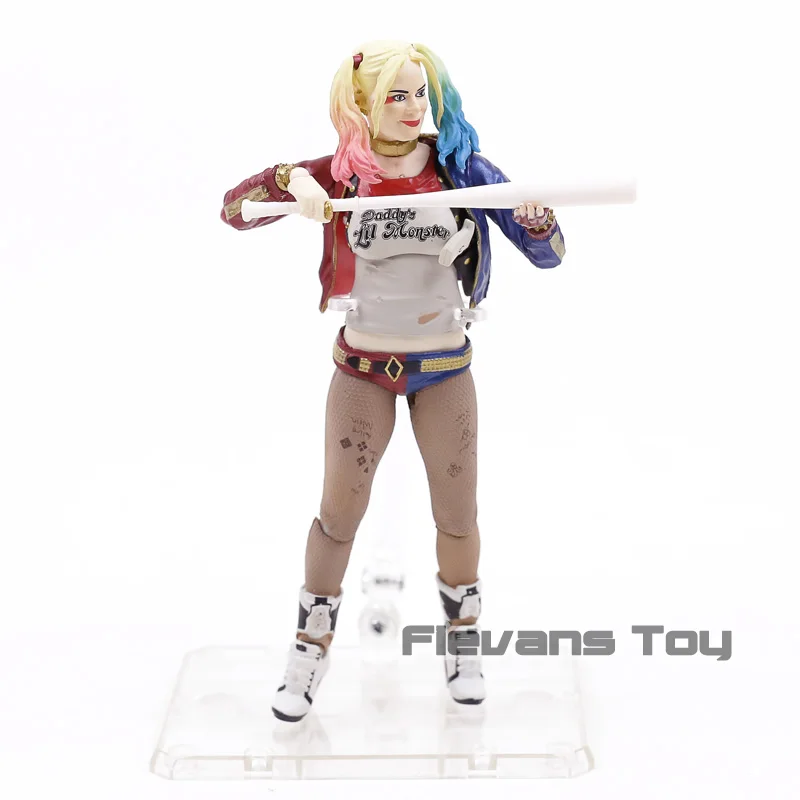 DC отряд самоубийц Харли Куинн Марго Робби фигурка игрушка кукла Brinquedos Фигурки