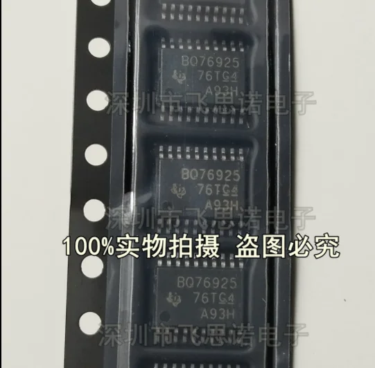 BQ76925PWR BQ76925 TSSOP20 100% Новый оригинальный|Запасные части| |