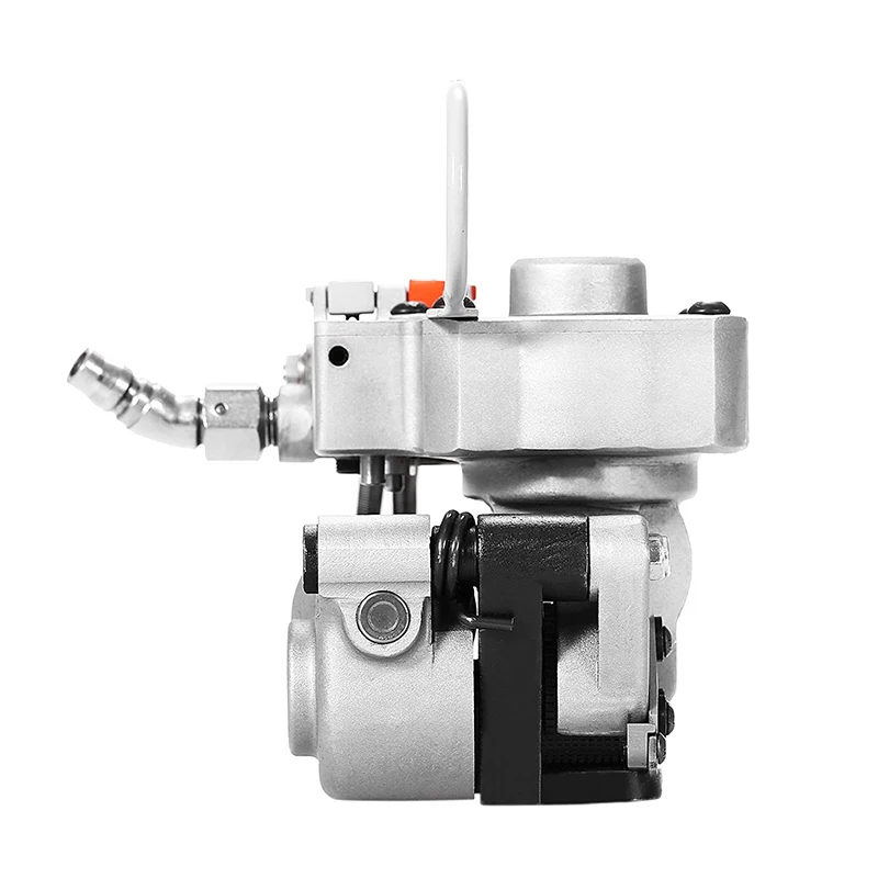 Ручная пневматическая обвязочная машина инструмент для обвязки PP & PET обвязка