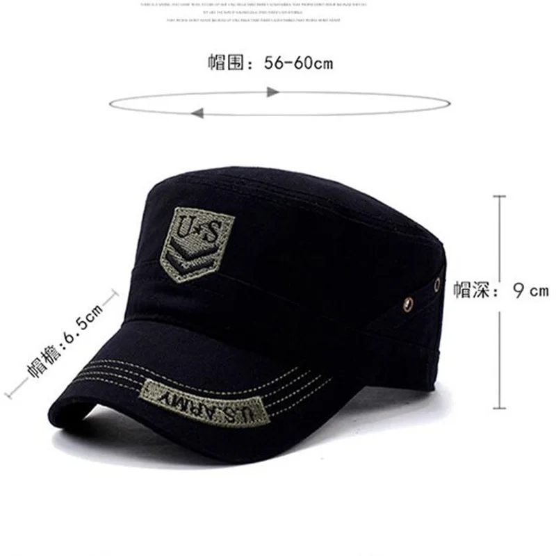 Новинка 2019 камуфляжная кепка в американском стиле мужская бейсбольная армейском