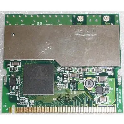 Wireless Adapter Card for Atheros AR5212A AR5002x Mini Pci WLan Wi Fi Super G 108M ibm lenovo thinkpad x30 x31 x40 r40 | Компьютеры и