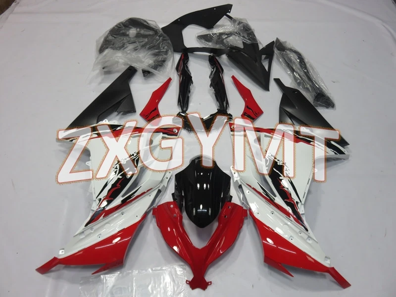Abs Fairing EX 300 Ninja 2015 Plastic Fairings Zx300r 15 16 2013 - 2017 | Electric Bicycle Accessories