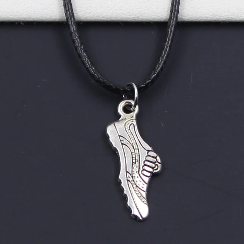 Новинка прочная черная спортивная обувь из искусственной кожи для спортзала