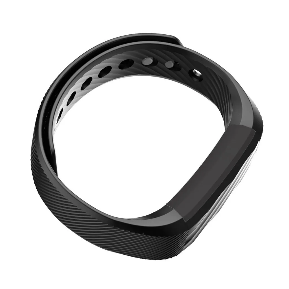 VOBERRY ID115 LITE смарт-браслет IP67 водонепроницаемый смарт-Браслет спортивный